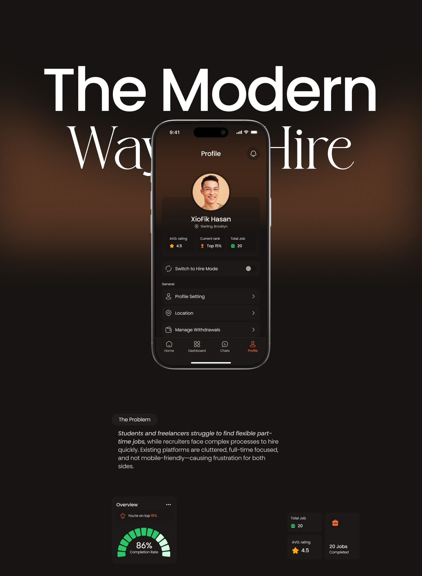 Freedom case study, part 5 of 11