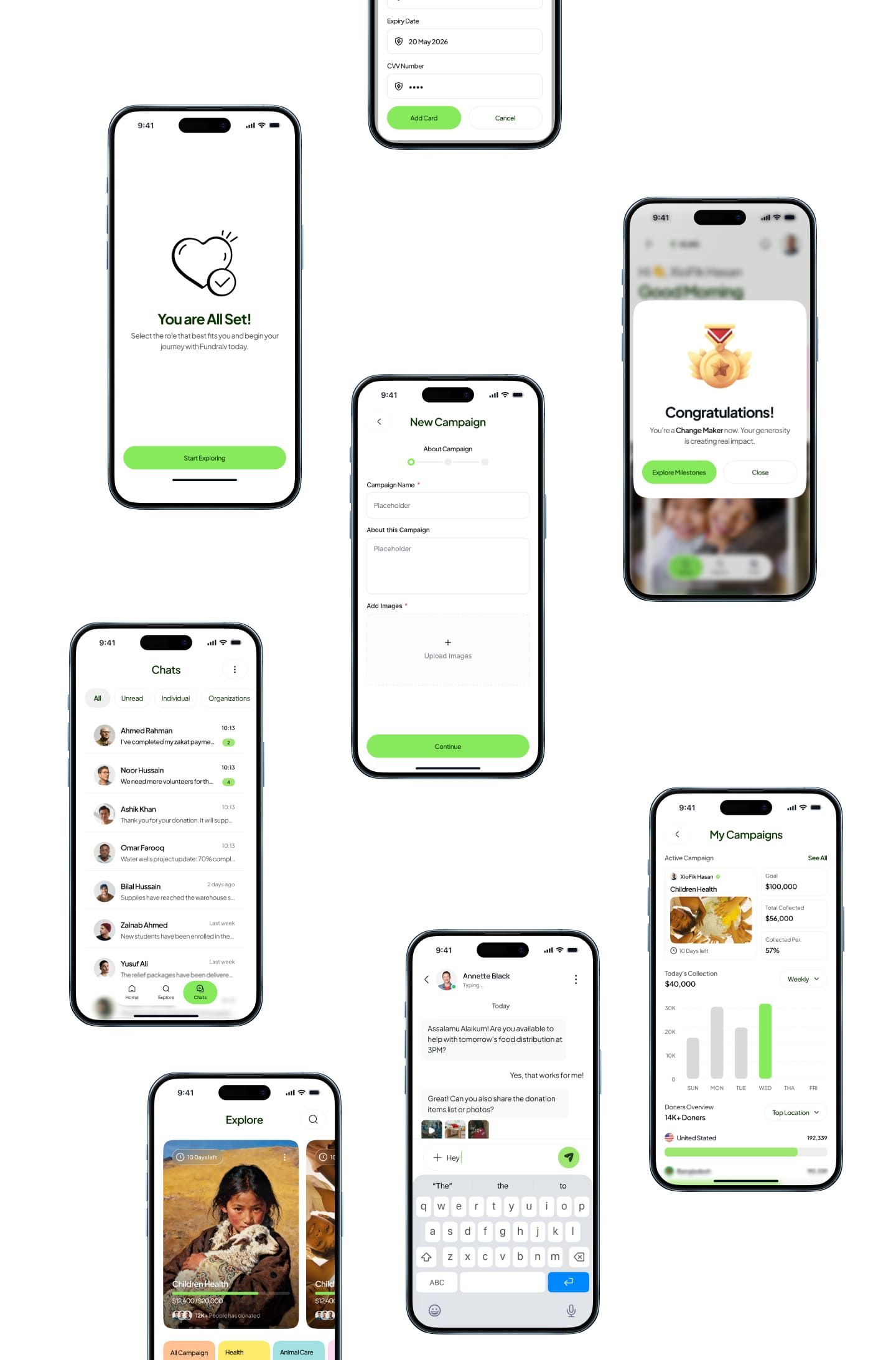 Donation App case study, part 10 of 11