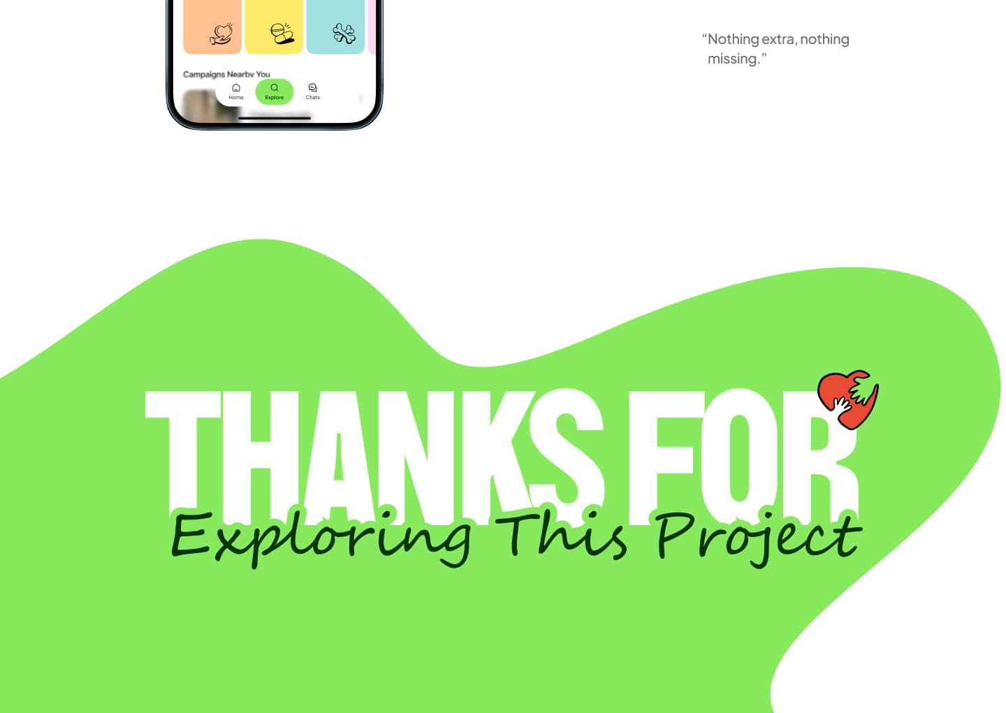 Donation App case study, part 11 of 11