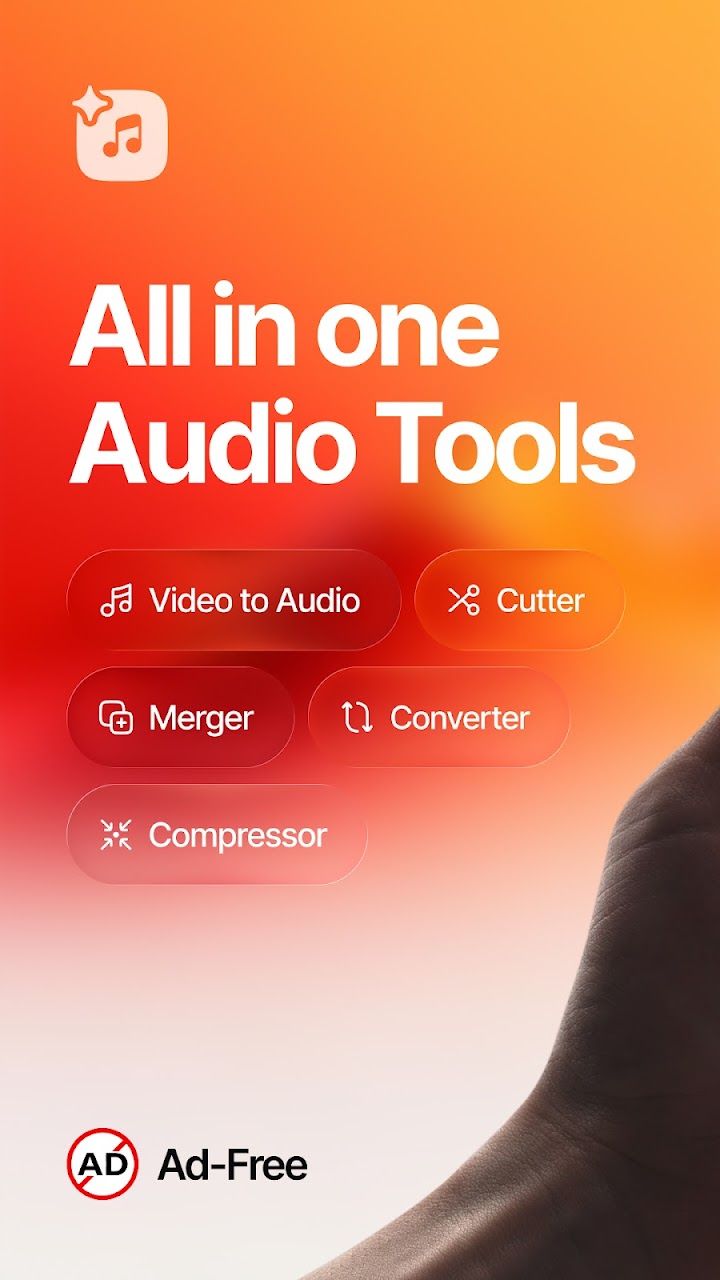 Audio Tools: All in one audio tools