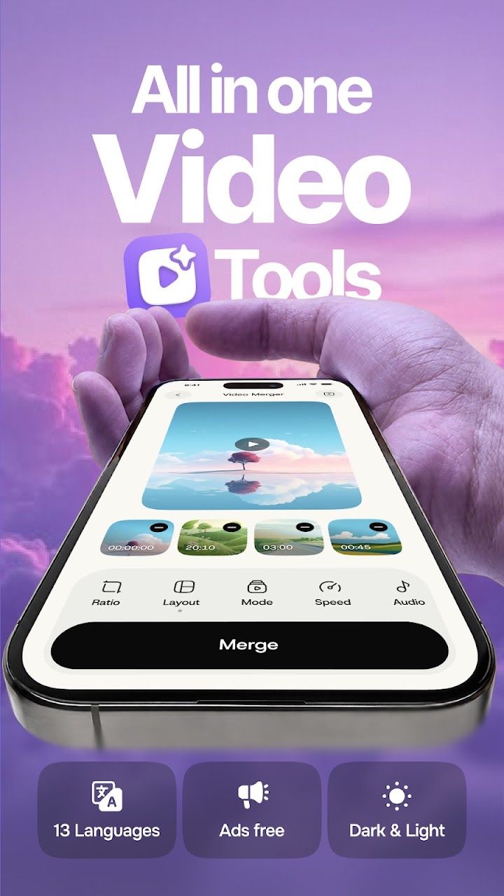 Video Tools: All in one video tools